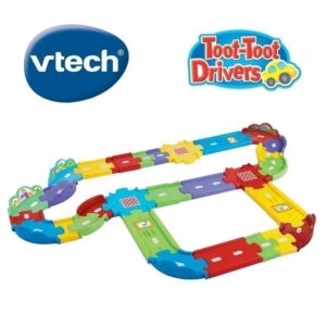 Vtech - Toot Toot Drivers - Deluxe Track Set