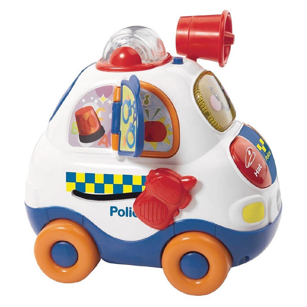 Vtech - Toot Toot Drivers - Drive & Discover Police Car