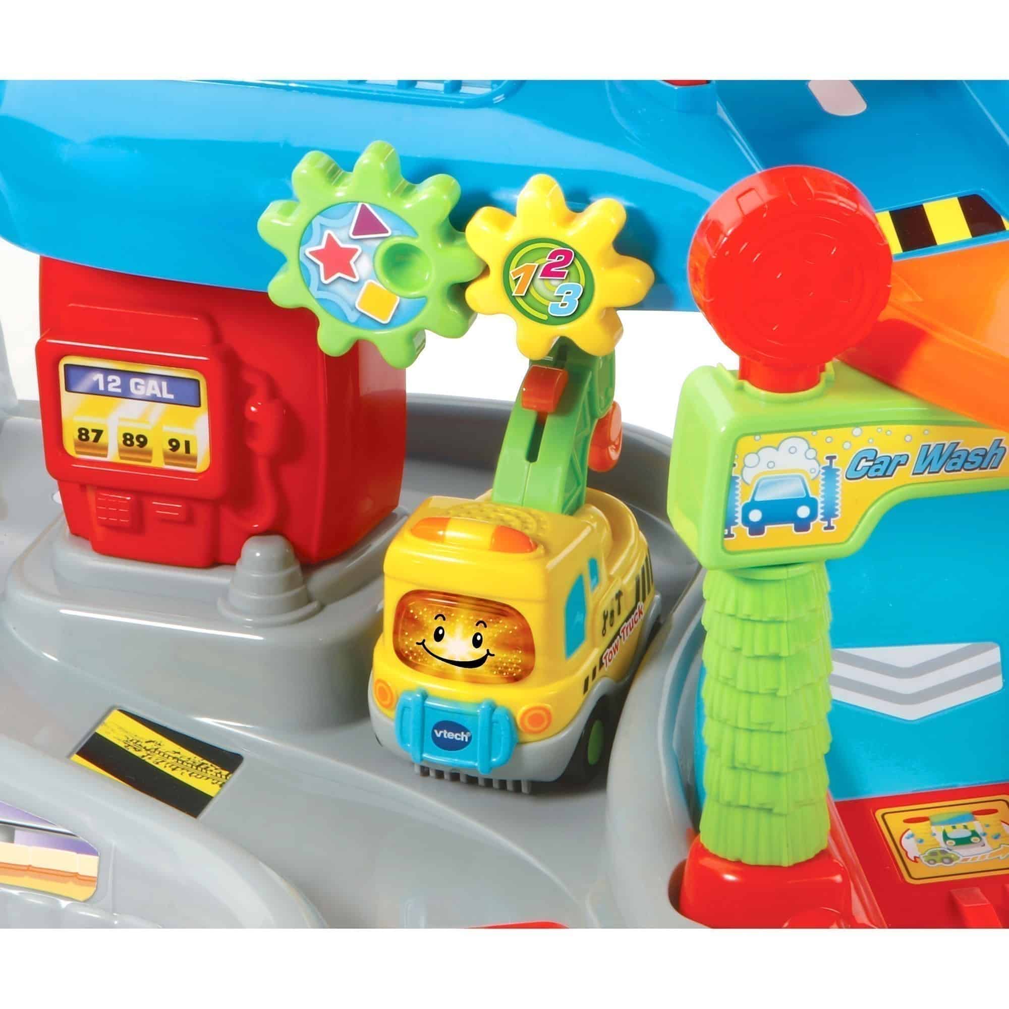 Vtech - Toot Toot Drivers - Garage