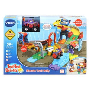 Vtech - Toot Toot Drivers - Monster Truck Rally