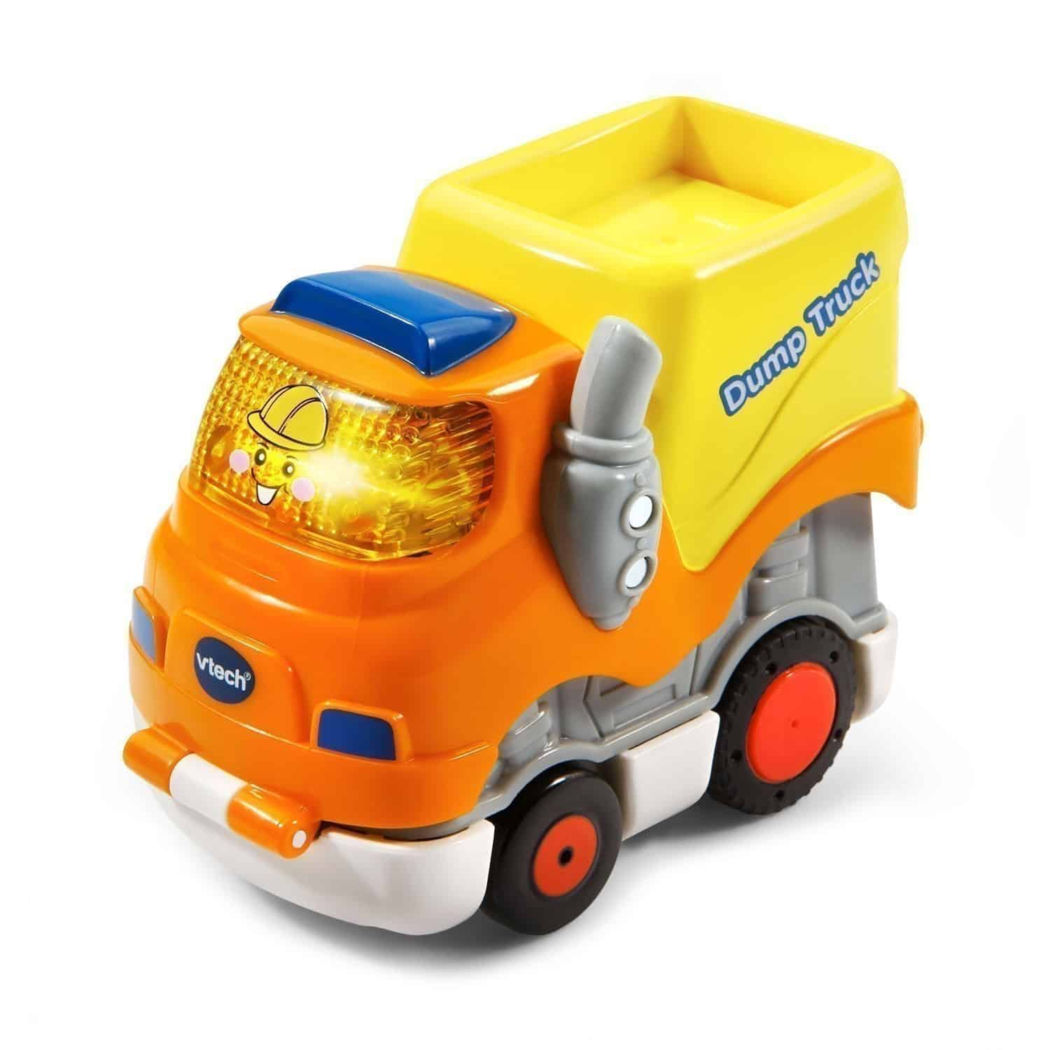Vtech® - Toot Toot Drivers® - Press & Go Dumper Truck