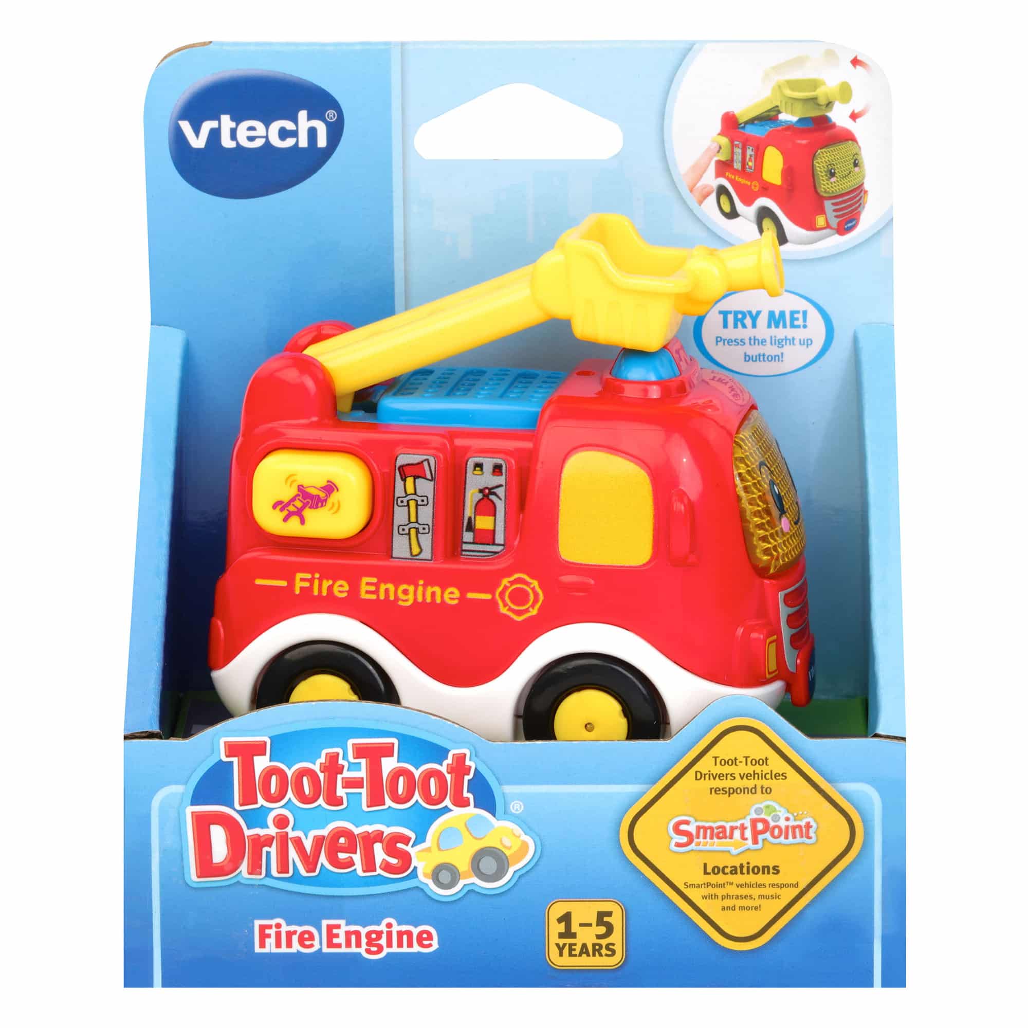 Vtech - Toot Toot Drivers - Racer