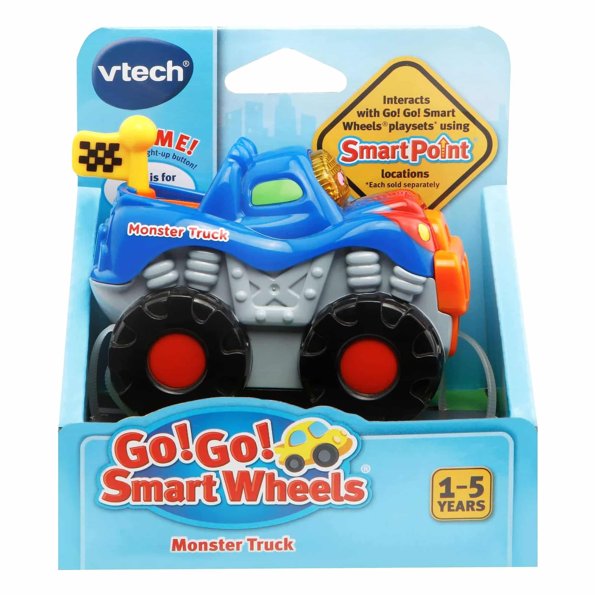 Vtech - Toot Toot Drivers - Racer