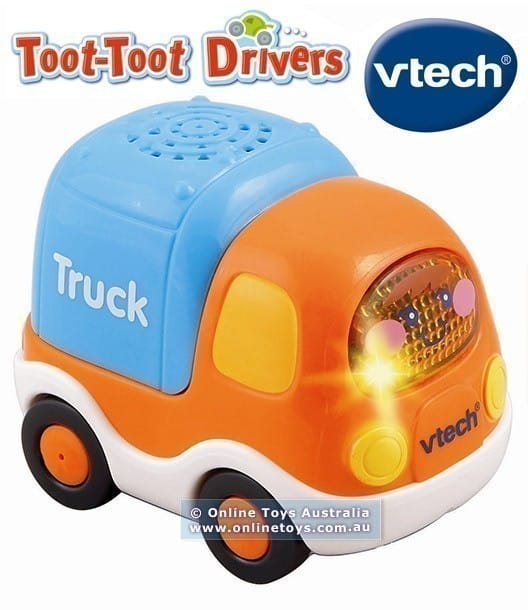 Vtech - Toot Toot Drivers - Truck