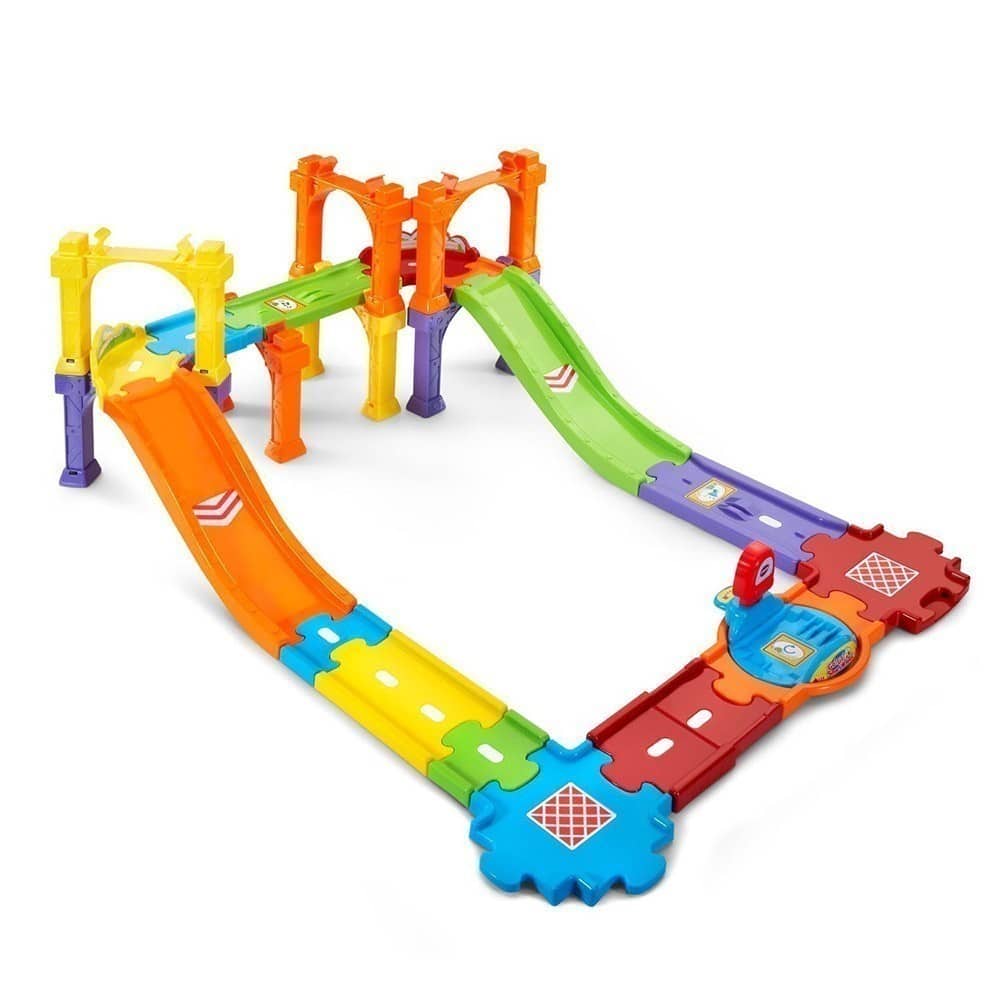 Vtech - Toot Toot Drivers - Ultimate Track Set
