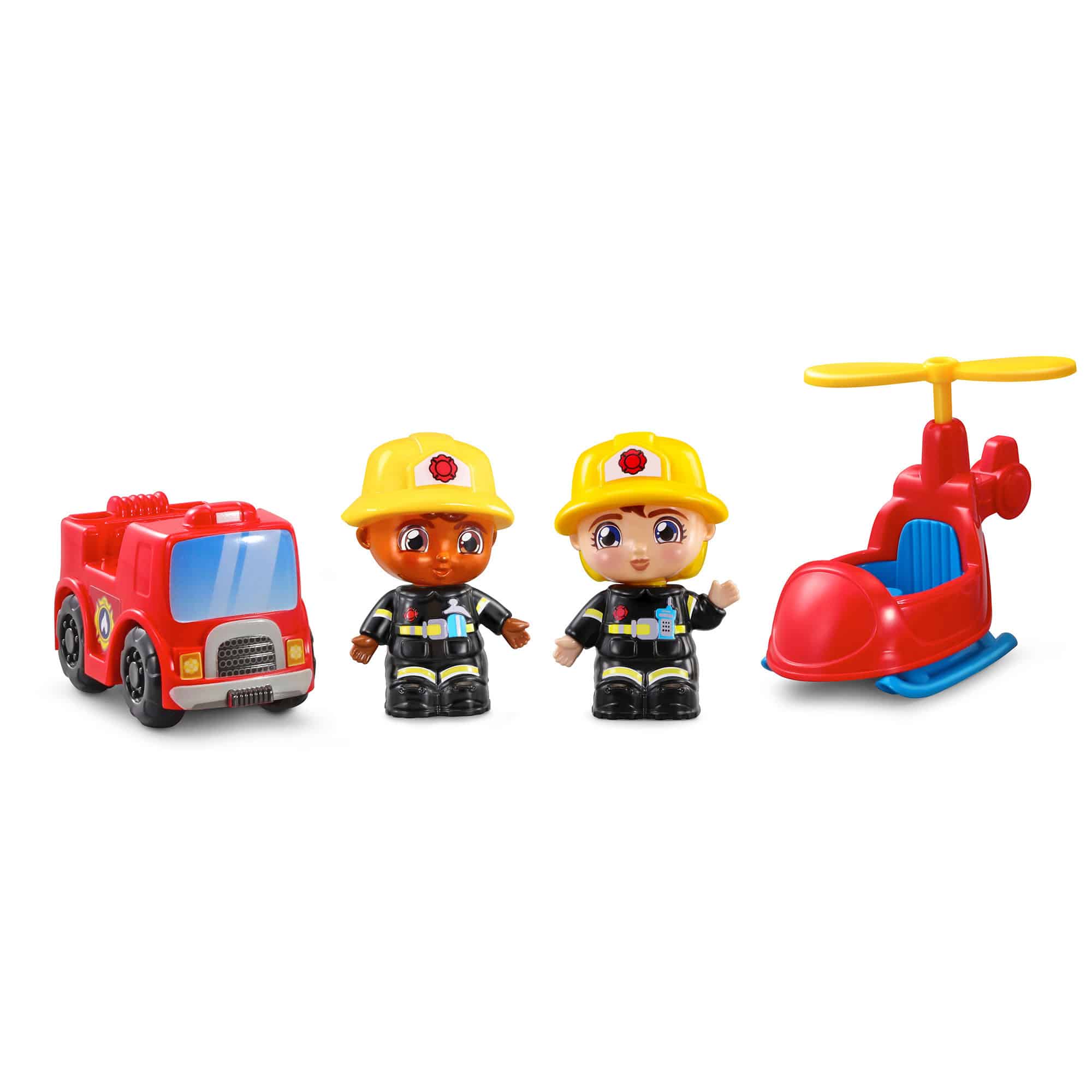 Vtech - Toot Toot Friends - 2-in-1 Fire Station