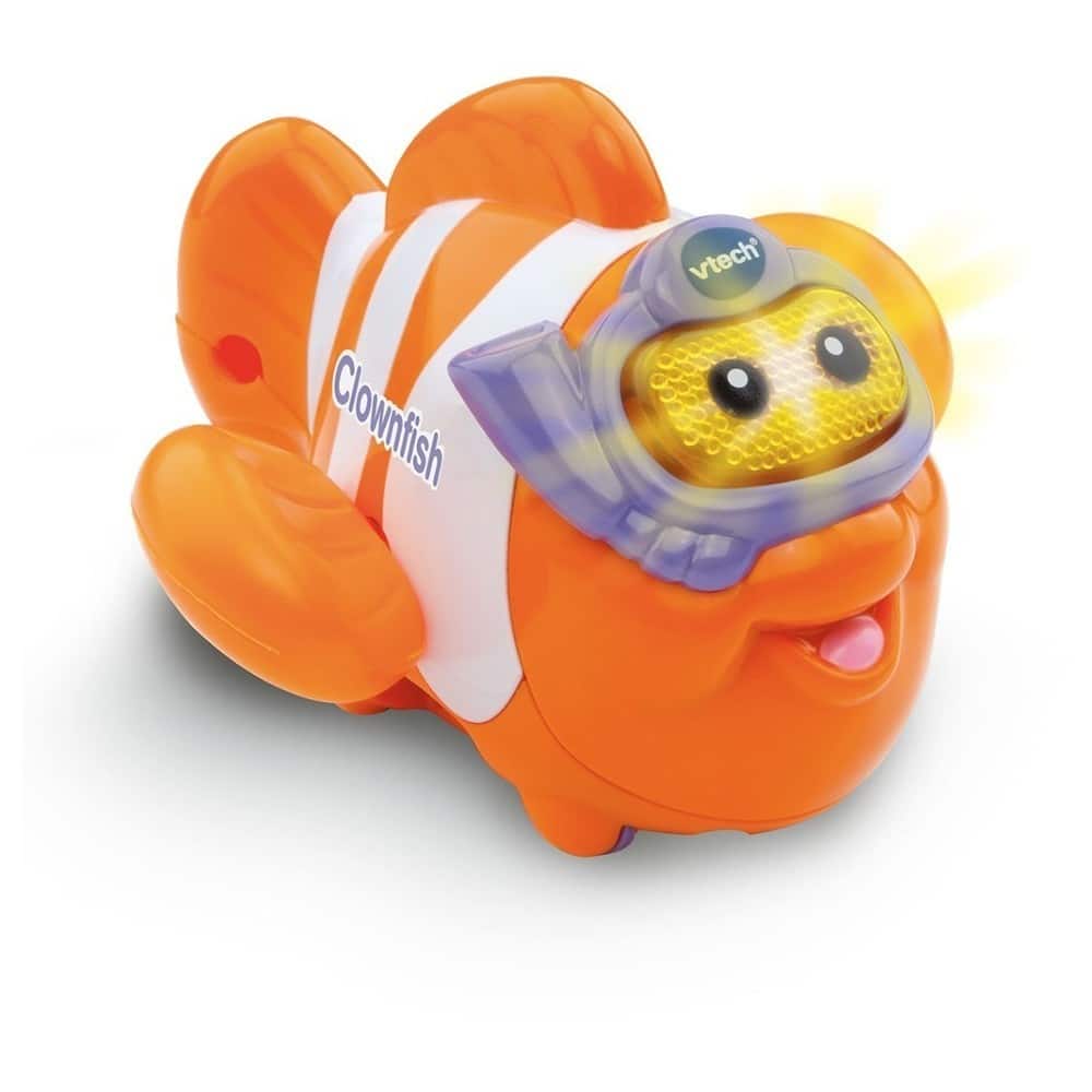Vtech - Toot Toot Splash - Clownfish Bath Toy