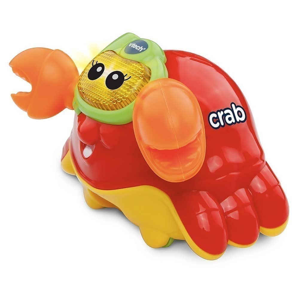 Vtech - Toot Toot Splash - Crab Bath Toy
