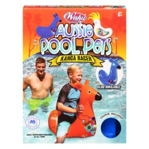 Wahu - Aussie Pool Pets - Kanga Racer