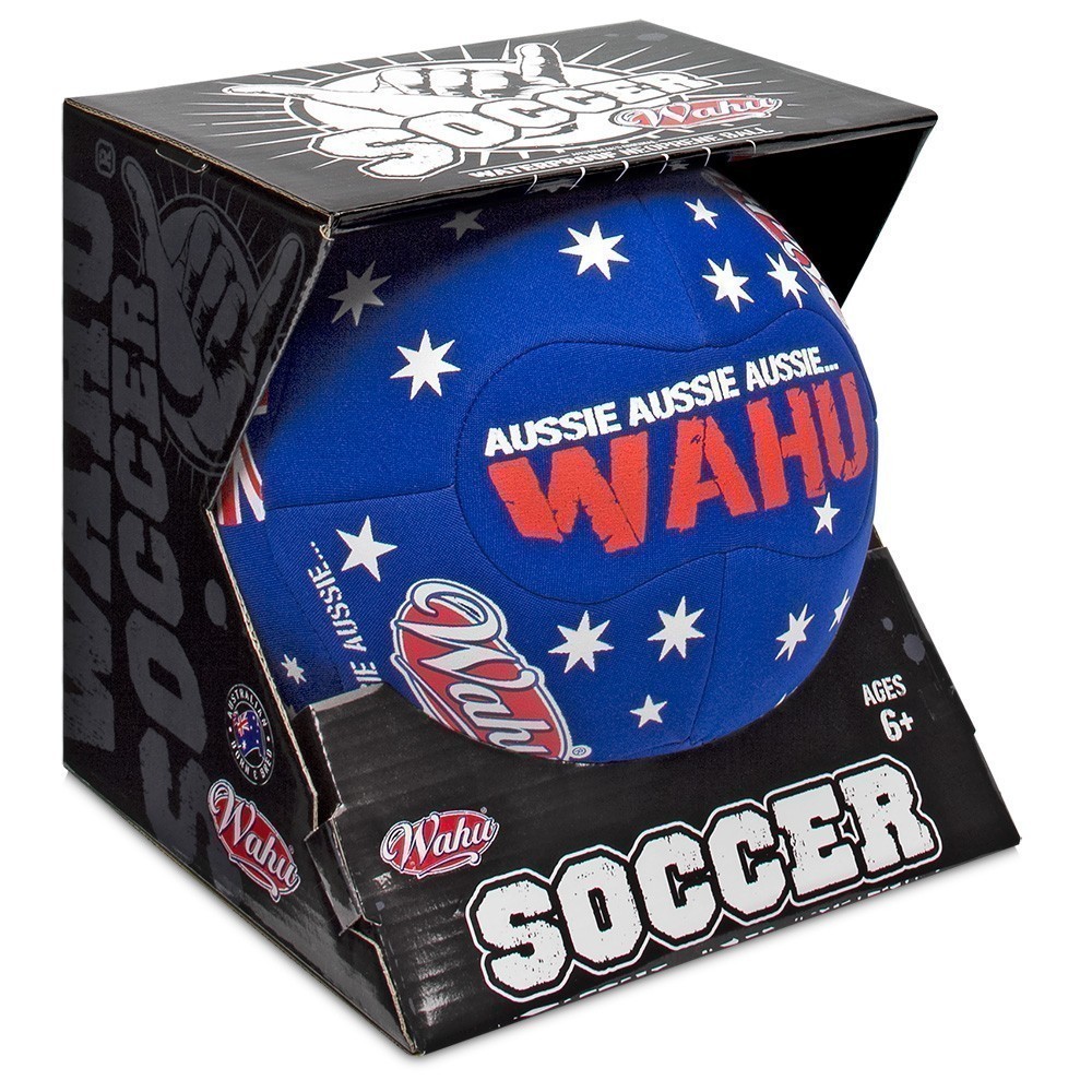 Wahu - Beach Soccer Ball - Aussie Flag