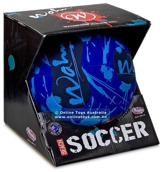 Wahu - Beach Soccer Ball - Dark Blue