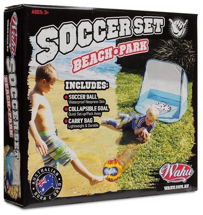 Wahu - Beach Soccer Set