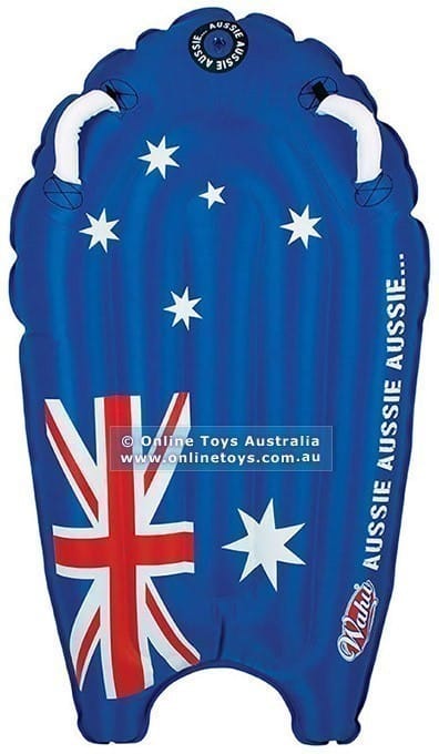 Wahu - Beach WaveTube - Aussie Flag