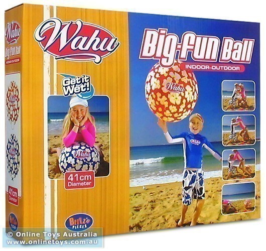 Wahu Big Fun Ball