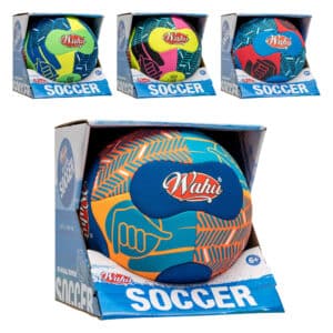 Wahu BMA55 Beach Soccer Foot Ball Football Waterproof Neoprene Skin for sale online 