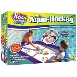 Wahu - Pool Party - Aqua-Hockey