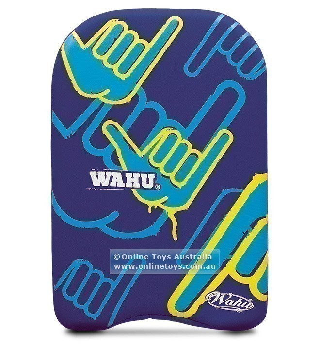 Wahu - Pool Party - Kick Board - Blue