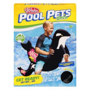 Wahu - Pool Pets - Orca