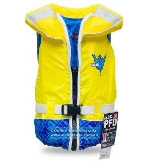 Wahu - Type 1 Personal Floatation Device - Blue 60cm Vest