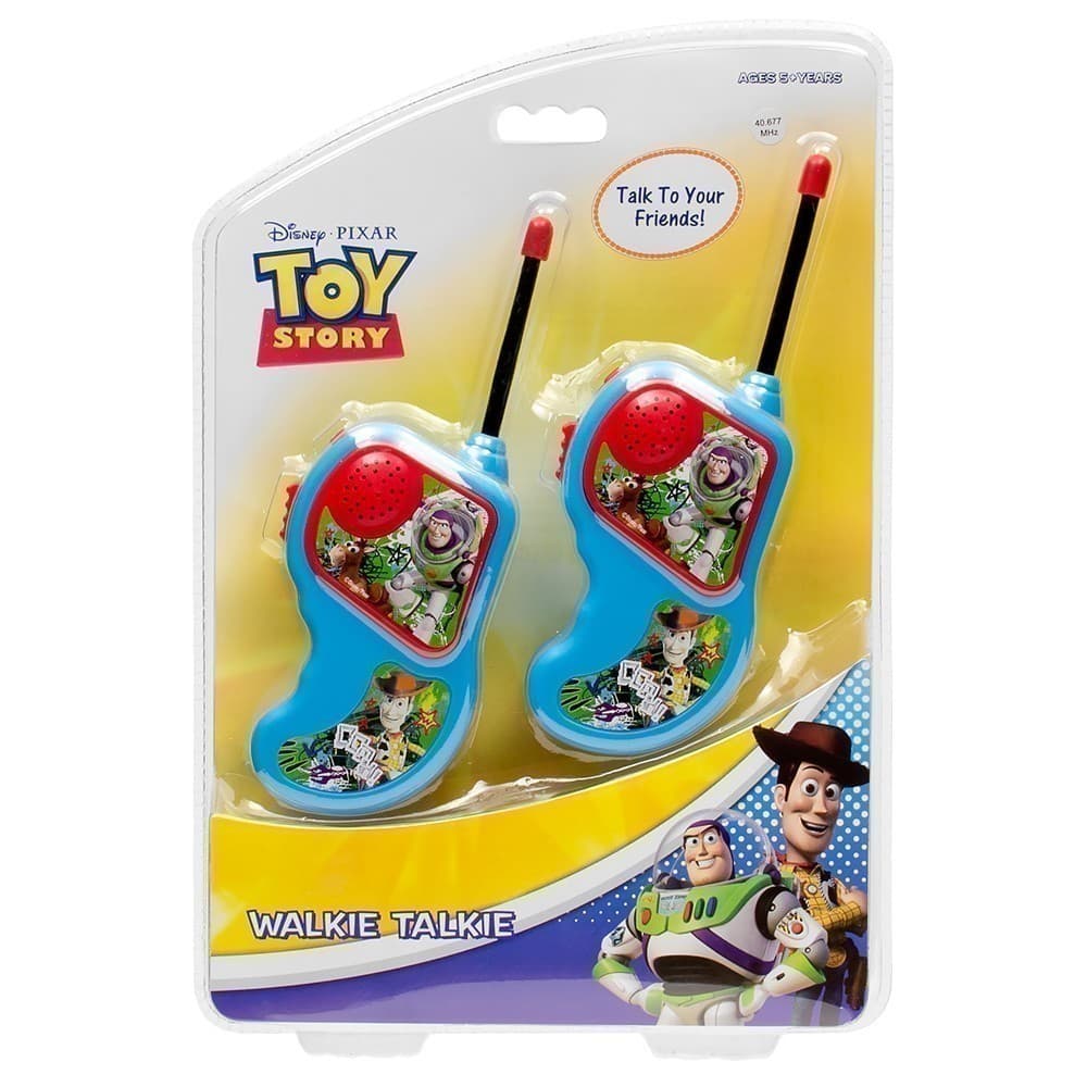 Walkie Talkies - Toy Story