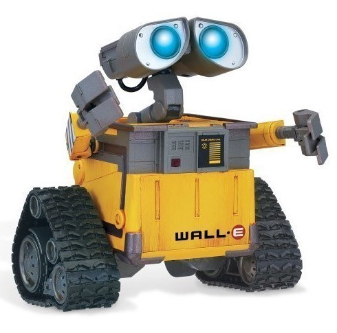 Wall-E - Interaction Wall-E