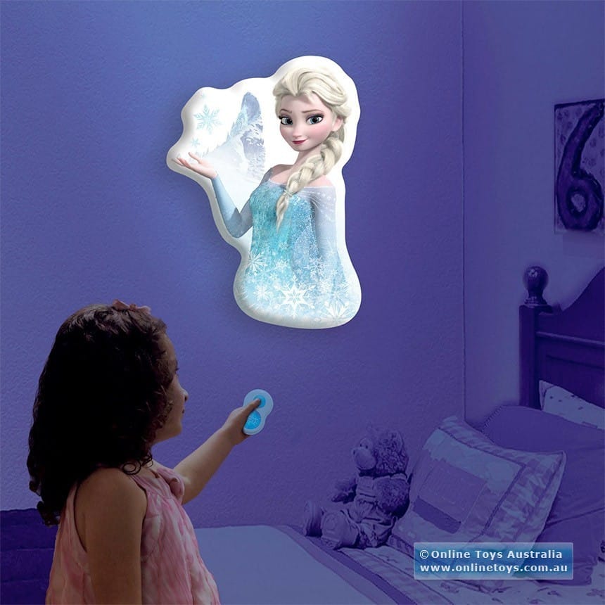 Wall Friends - Disney Frozen - Elsa Wall Light