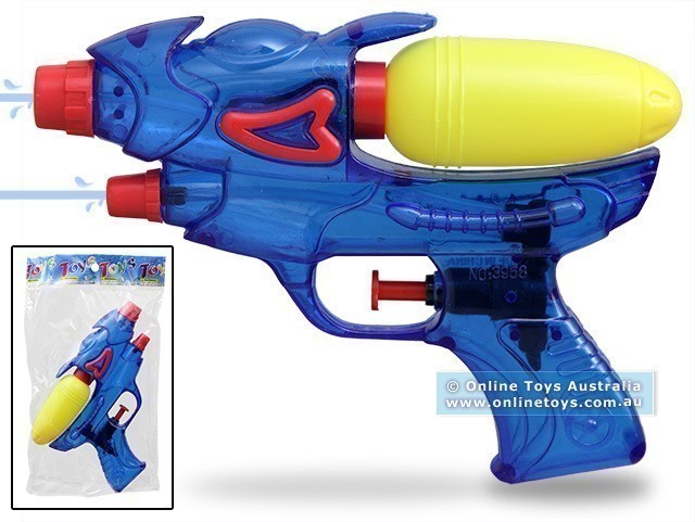 Water Pistol - Twin Nozzle