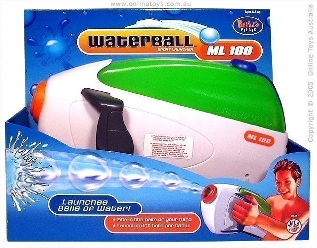 Waterball ML100 - Sport Launcher - Box