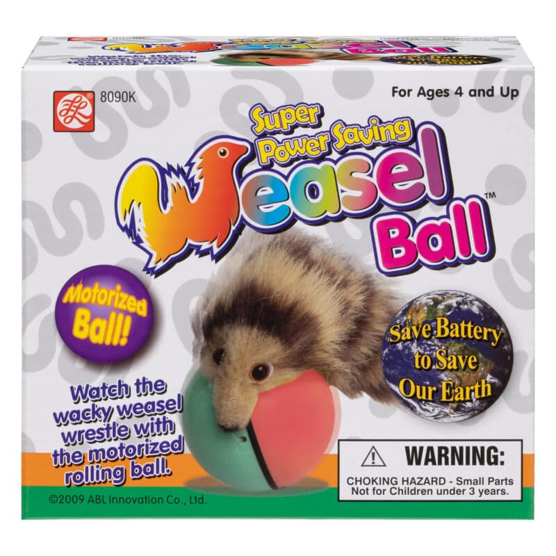 Weasel Ball Online Toys Australia