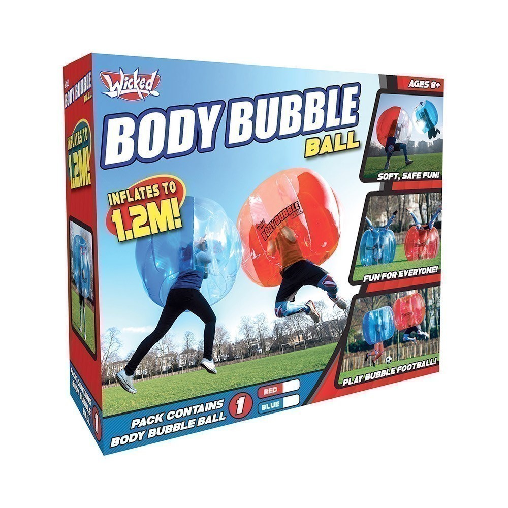 Wicked - Body Bubble Ball