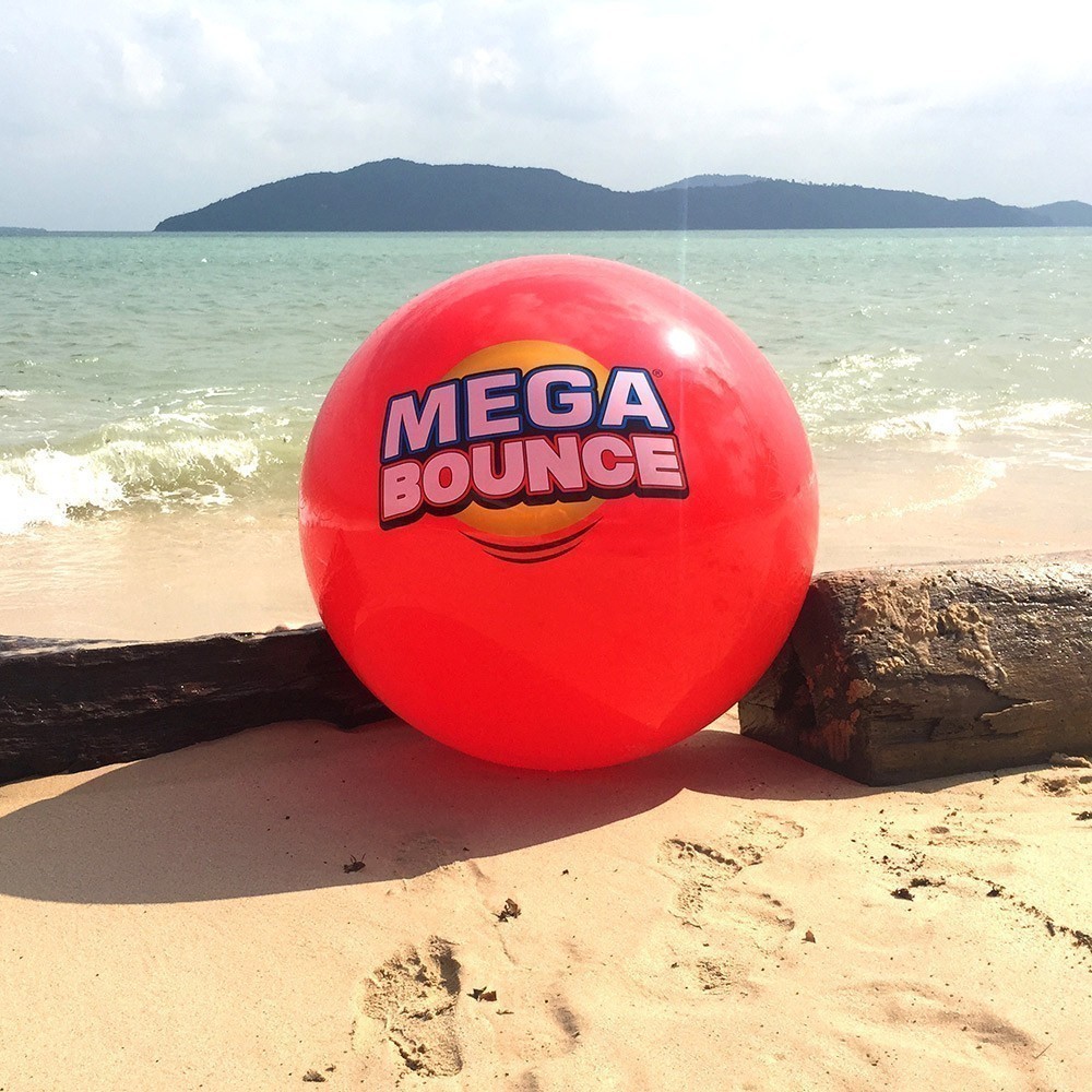 Wicked - Mega Bounce Ball
