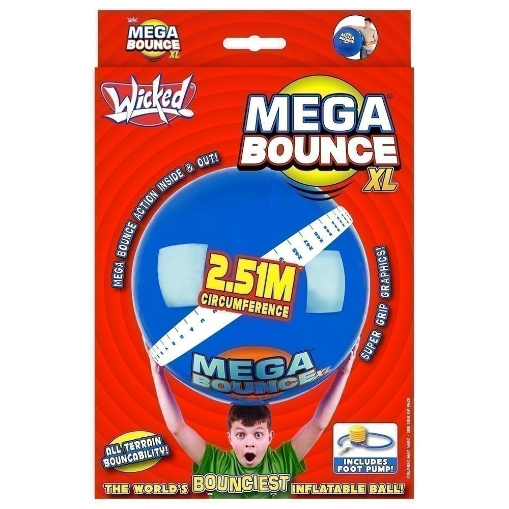 Wicked - Mega Bounce Ball - XL