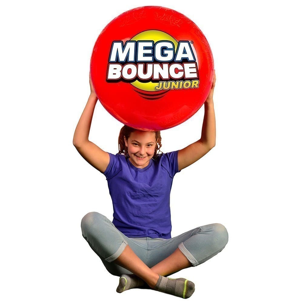 Wicked - Mega Bounce Junior Ball