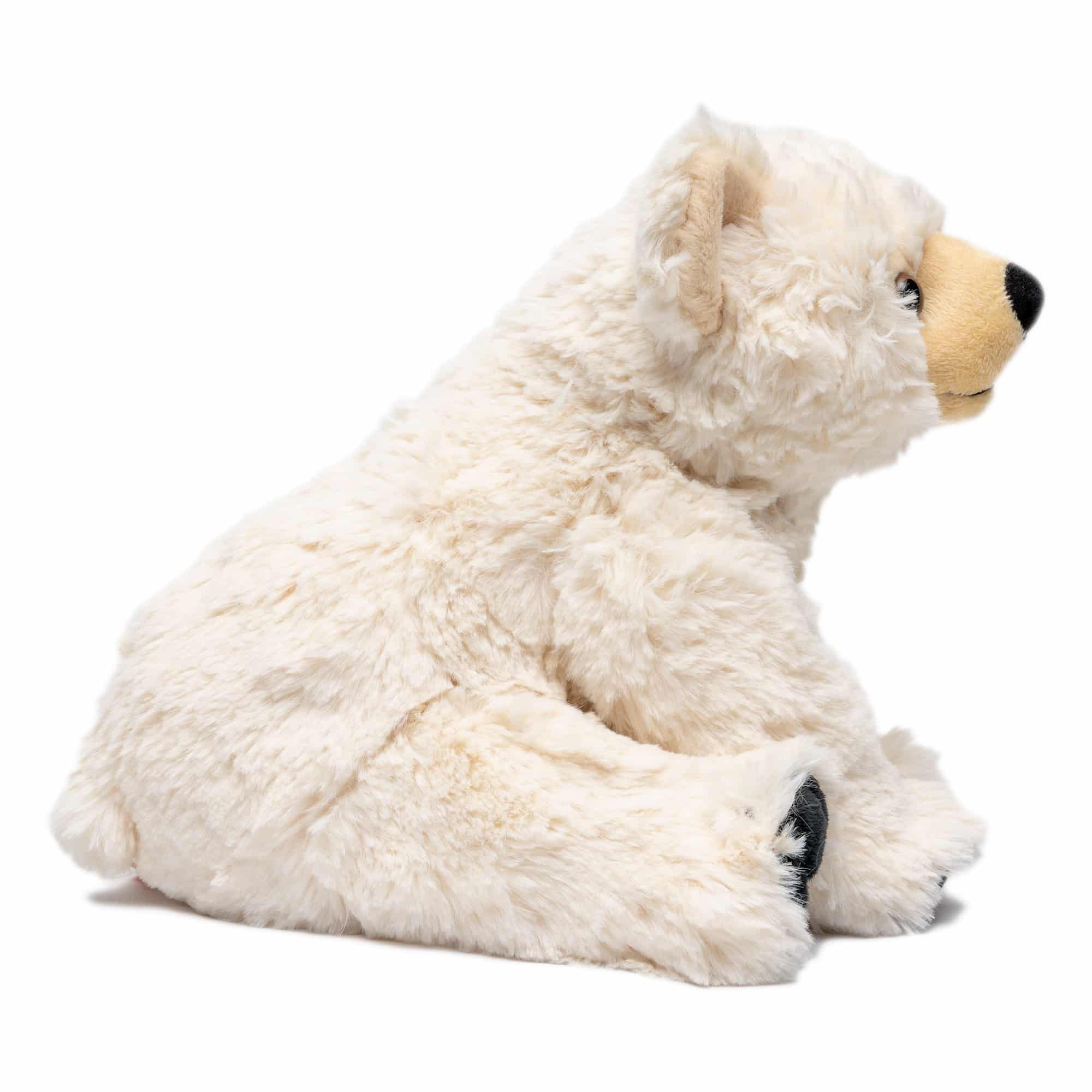 Wild Repubic - Cuddlekins Baby Polar Bear - 30cm Plush