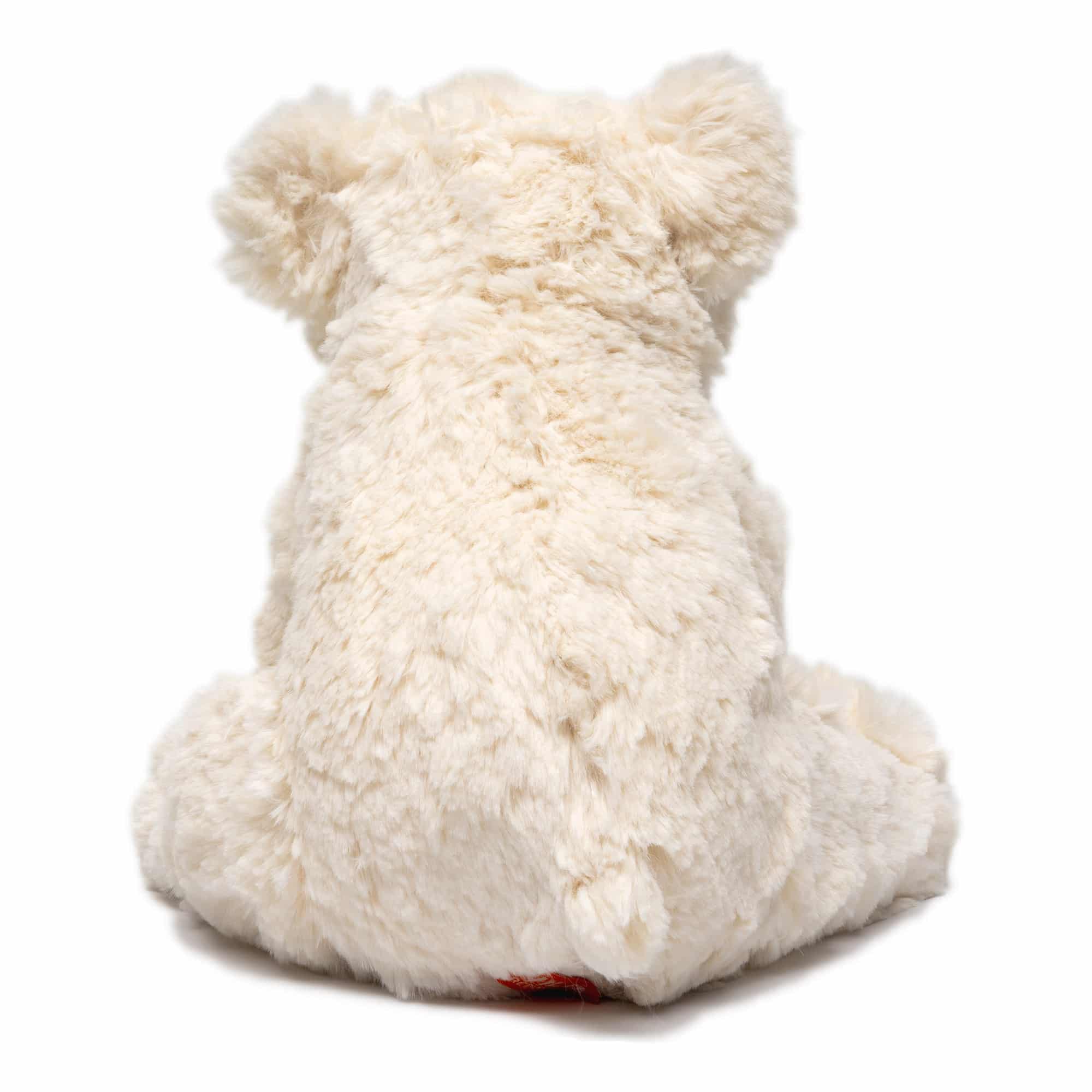 Wild Repubic - Cuddlekins Baby Polar Bear - 30cm Plush