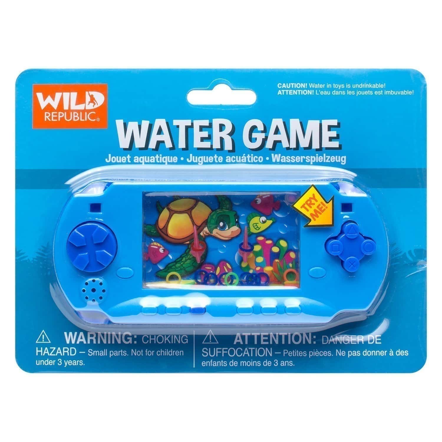 Wild Republic - Aquatic Water Game
