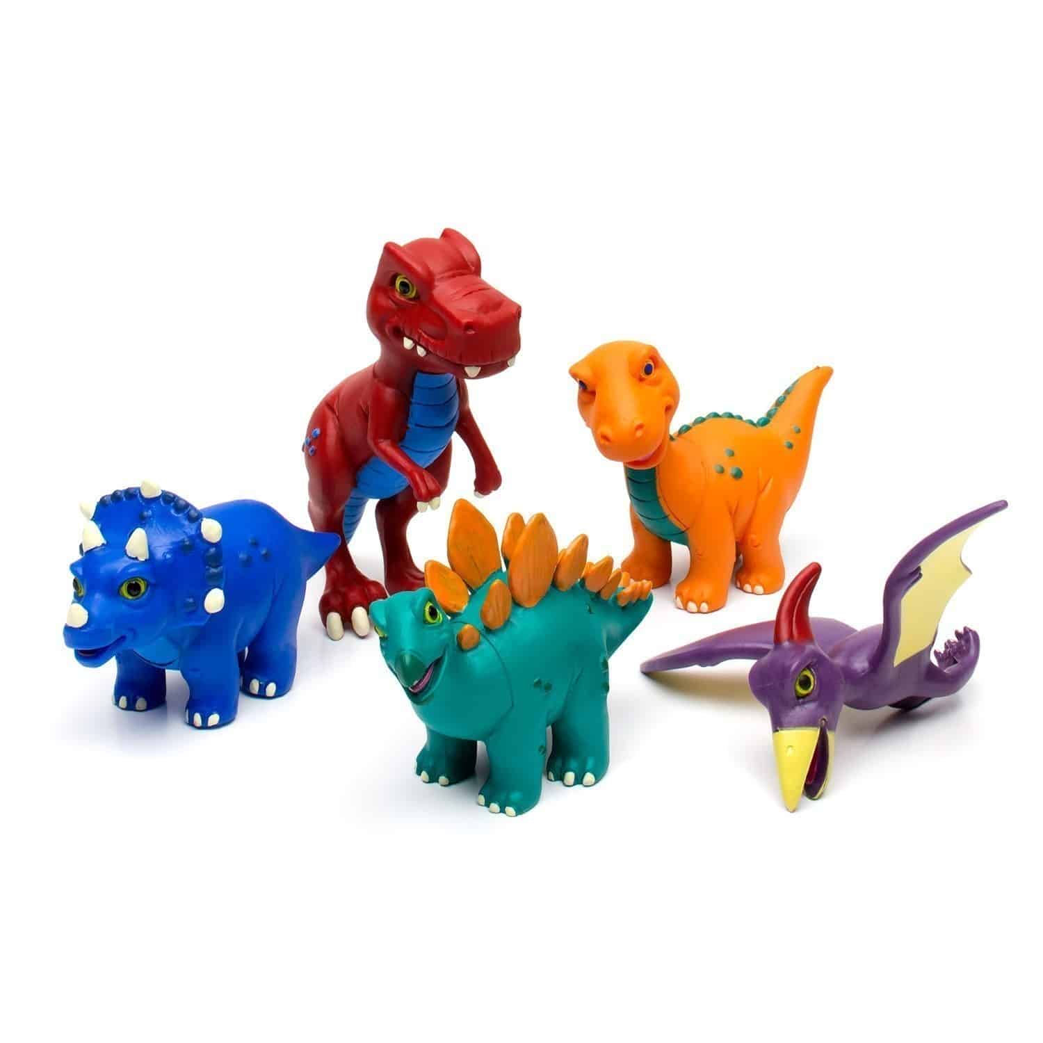 Wild Republic - Baby Dinosaurs Collection