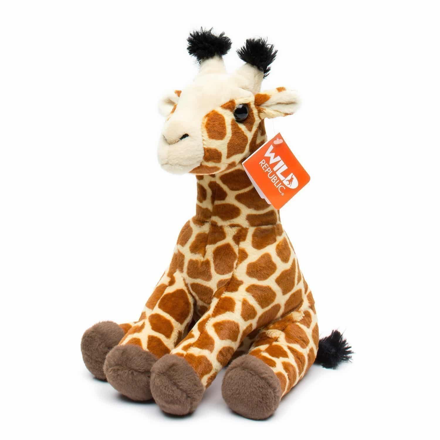 Wild Republic - Baby Giraffe 30cm