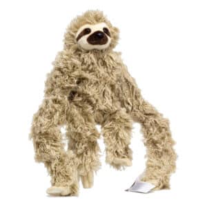 Wild Republic - Cuddlekins - Hanging Three Toed Sloth 60cm