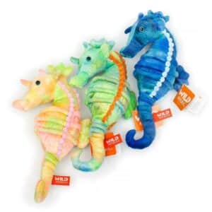 Wild Republic - Cuddlekins - Mini Seahorse Assortment