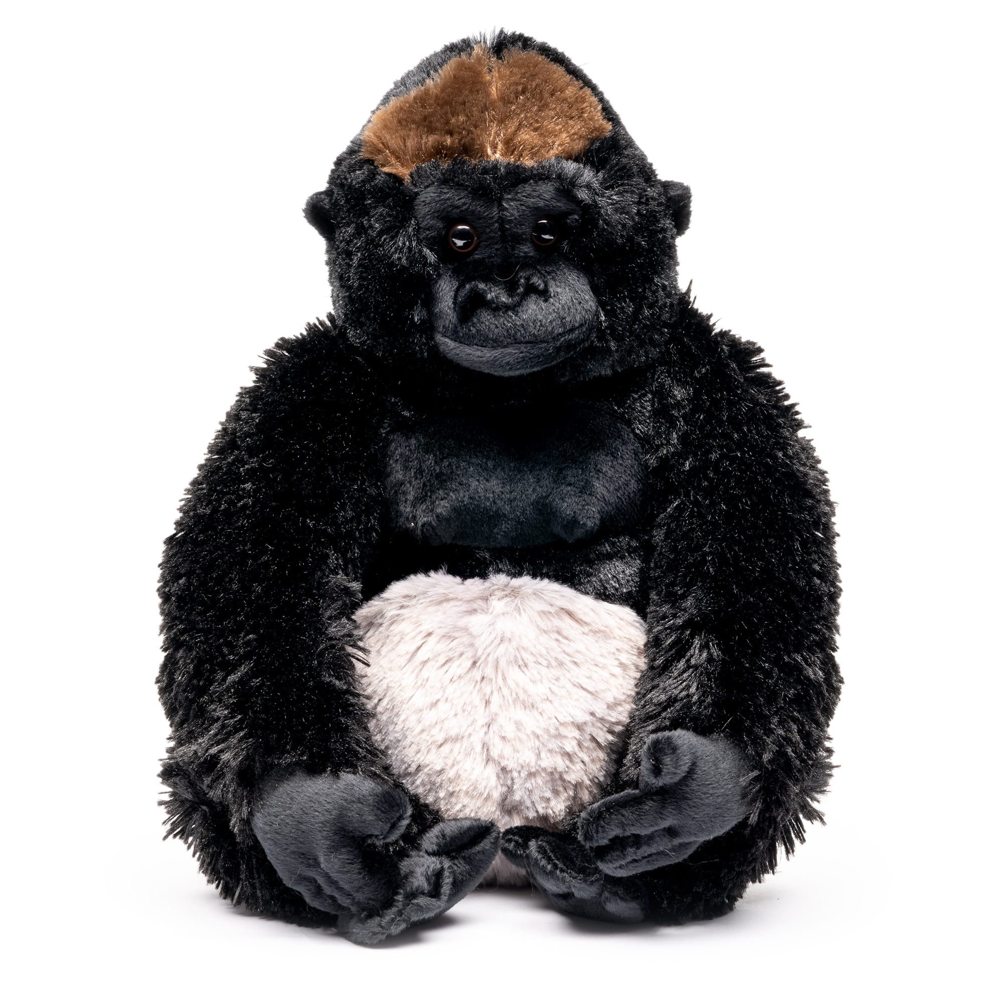 Wild Republic - Cuddlekins - Silverback Gorilla 30cm Plush