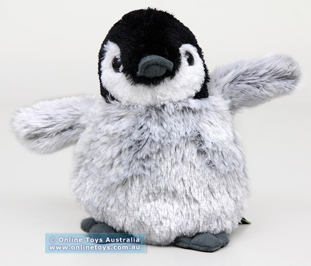 Wild Republic - Mini Cuddlekins - Playful Penguin 18cm Plush