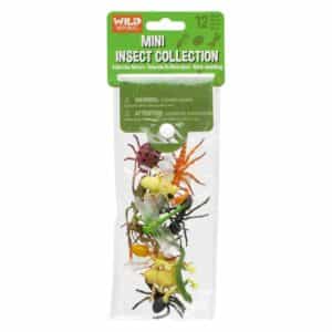 Wild Republic - Mini Insect Collection