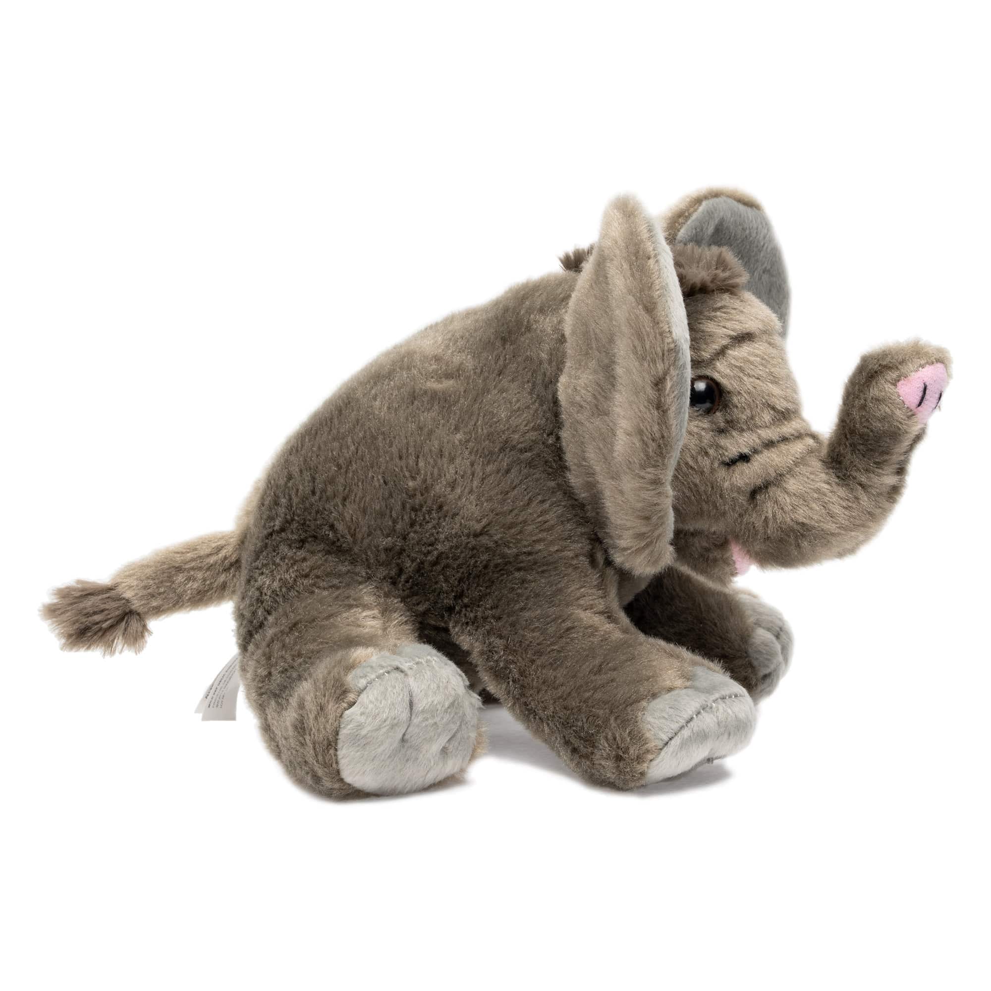 Wild Republic - Mini Kuddlekins - 20cm African Elephant Plush
