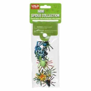 Wild Republic - Mini Spider Collection