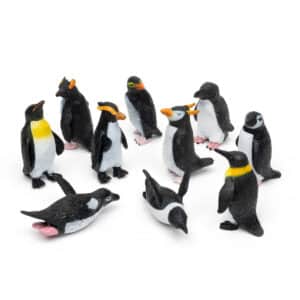 Wild Republic - Nature Tube - Penguins