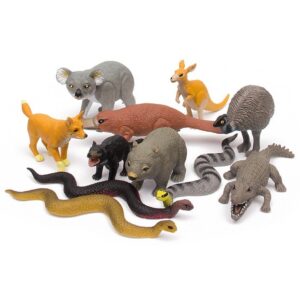 Wild Republic - Nature Tube - Plastic Australian Animals