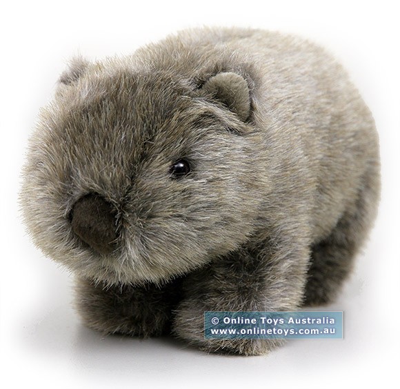 Wild Republic - Wombat 25cm Plush
