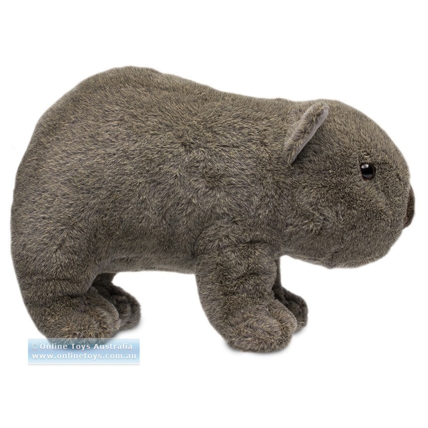 Wild Republic - Wombat 30cm Plush