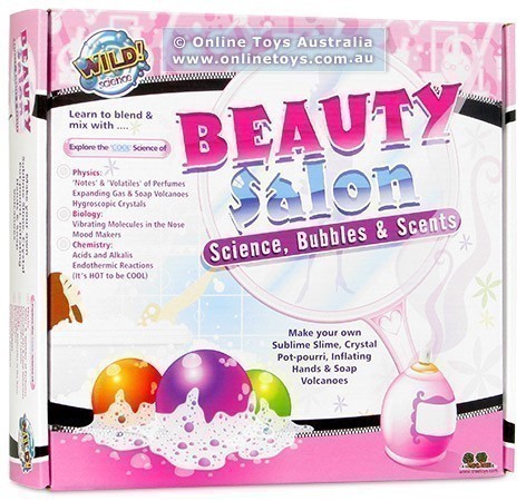 Wild Science - Beauty Salon